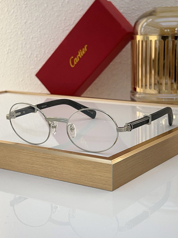 Cartier Sunglasses AAAA-6350