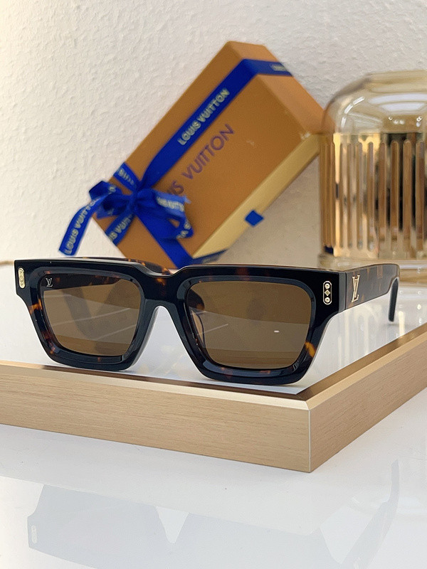 LV Sunglasses AAAA-4813