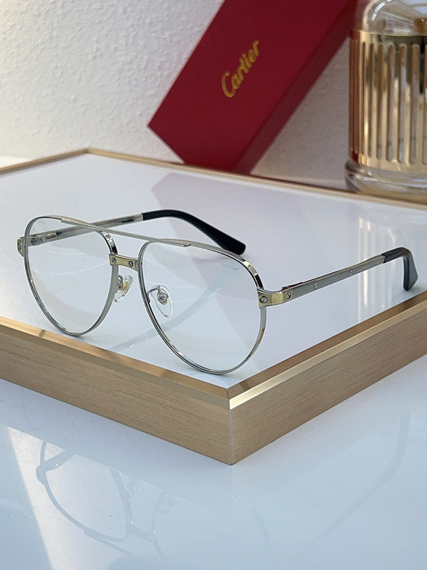 Cartier Sunglasses AAAA-6469