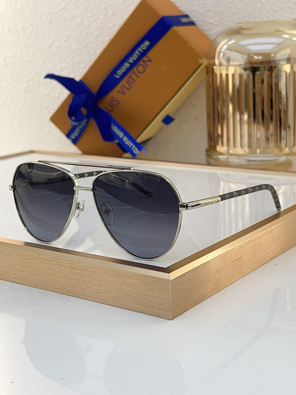 LV Sunglasses AAAA-4632