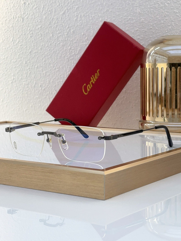 Cartier Sunglasses AAAA-6396