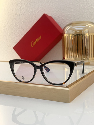 Cartier Sunglasses AAAA-6712