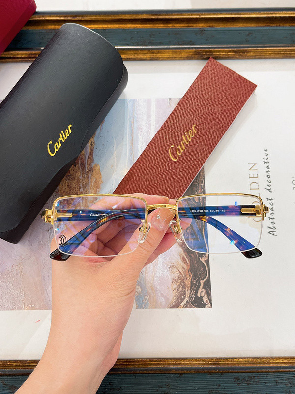 Cartier Sunglasses AAAA-6026