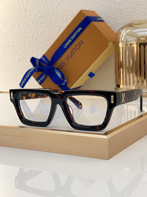 LV Sunglasses AAAA-4817