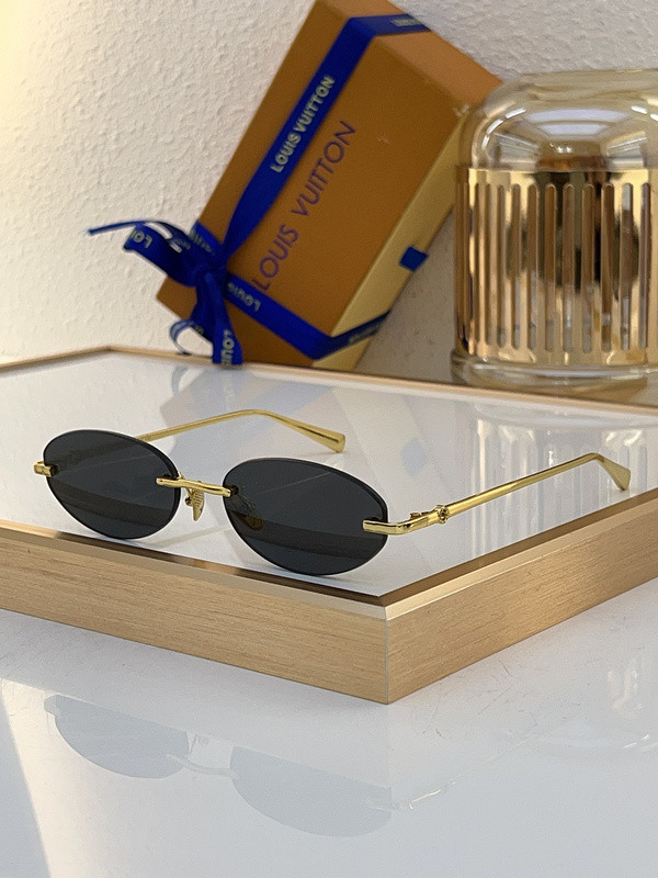 LV Sunglasses AAAA-4880
