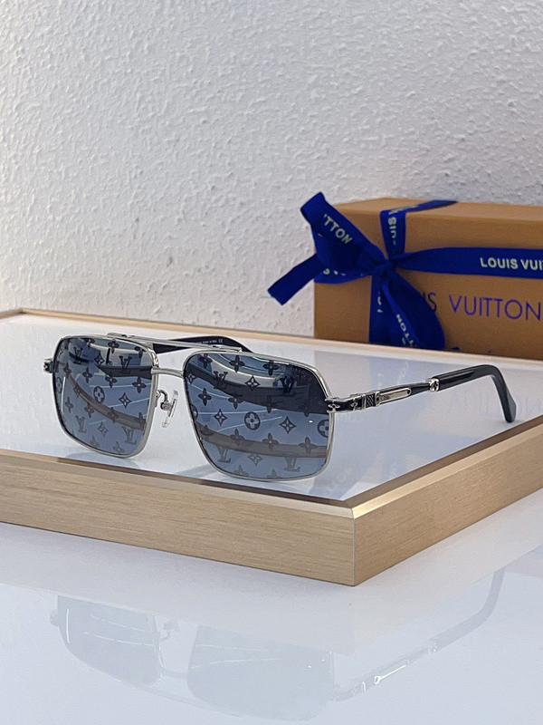LV Sunglasses AAAA-4599