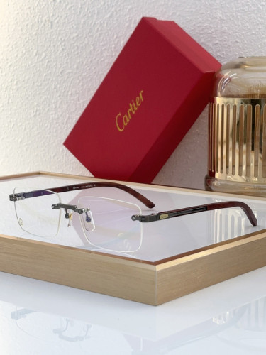 Cartier Sunglasses AAAA-6699