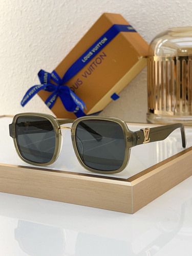 LV Sunglasses AAAA-4623