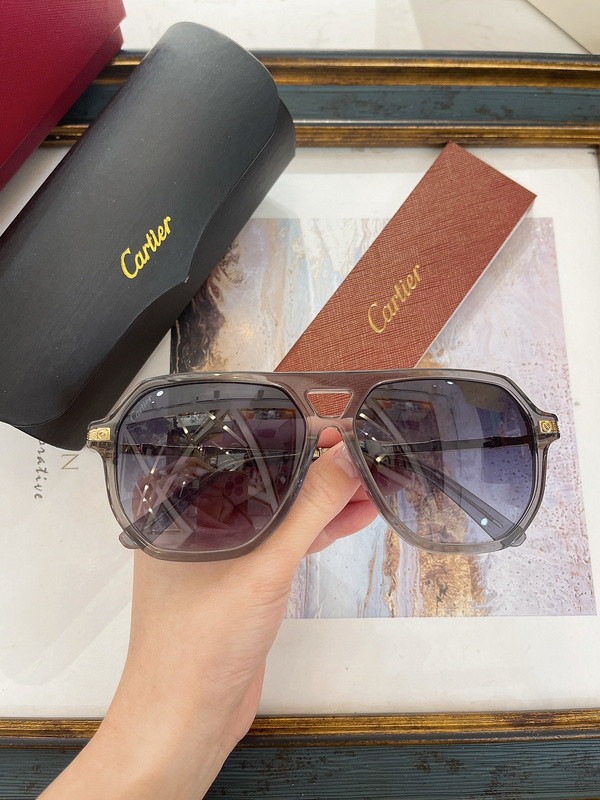Cartier Sunglasses AAAA-6208