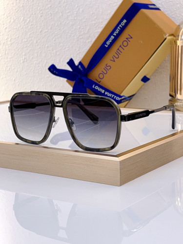 LV Sunglasses AAAA-4660
