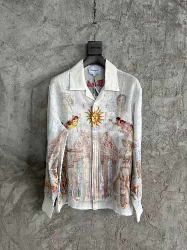 Casablanca High Quality Shirt-051