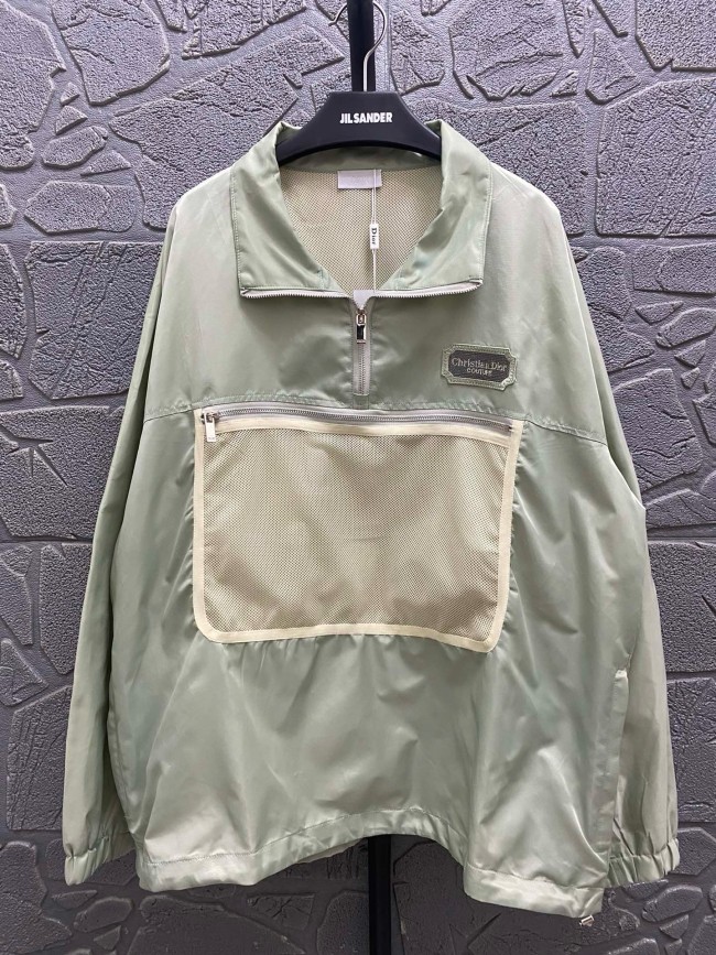 Dior Jacket High End Quality-188