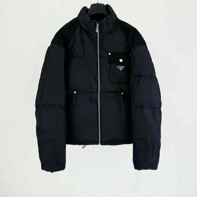 Prada Jacket High End Quality-134