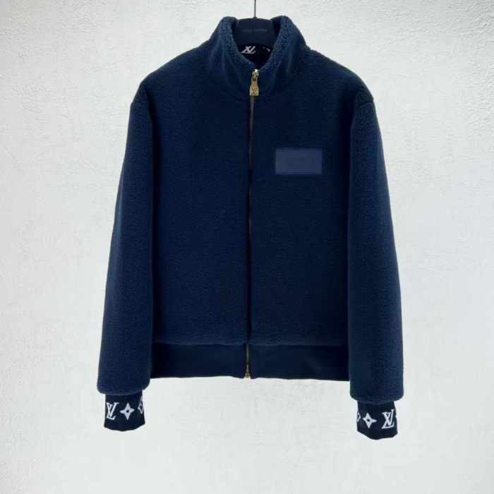 LV Jacket High End Quality-436