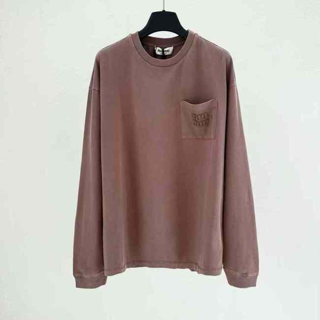 MiuMiu Shirt High End Quality-001