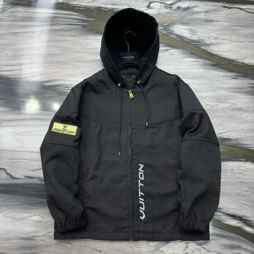 LV Jacket High End Quality-432