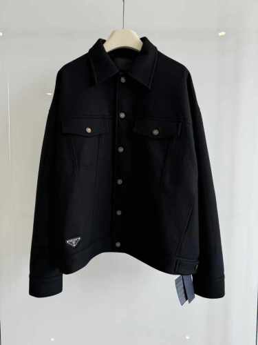 Prada Jacket High End Quality-127