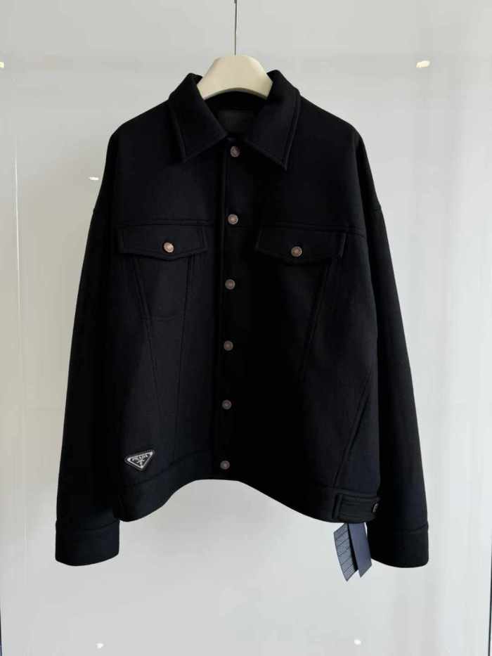 Prada Jacket High End Quality-127