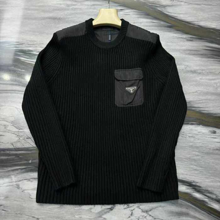 Prada Sweater High End Quality-016