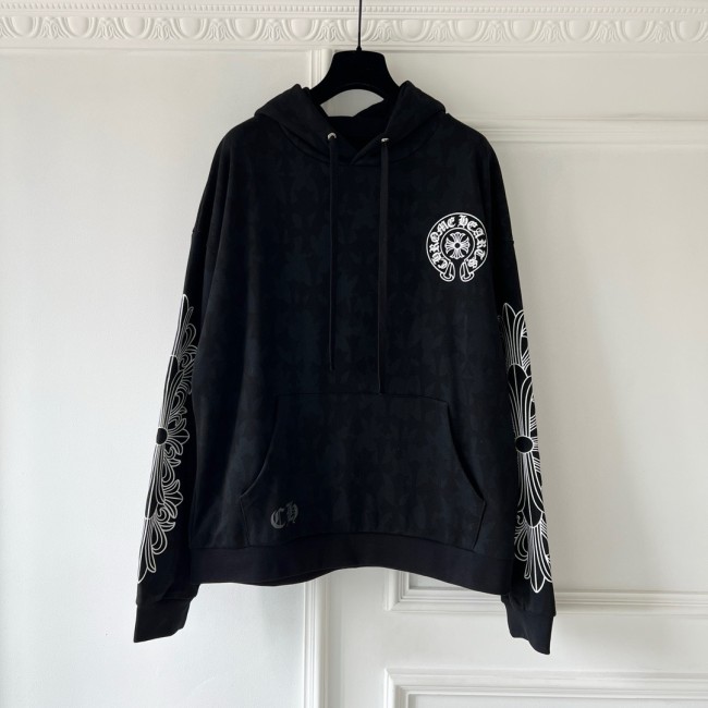 Chrome Hearts Hoodies High End Quality-040