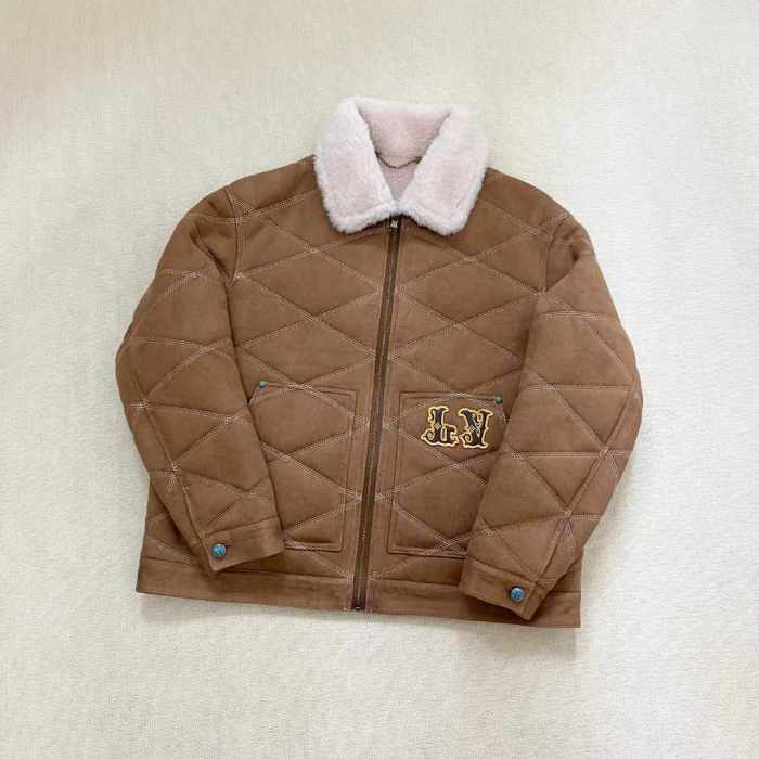 LV Jacket High End Quality-434