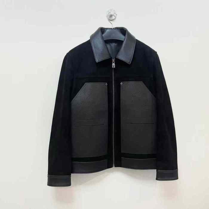 LV Jacket High End Quality-441