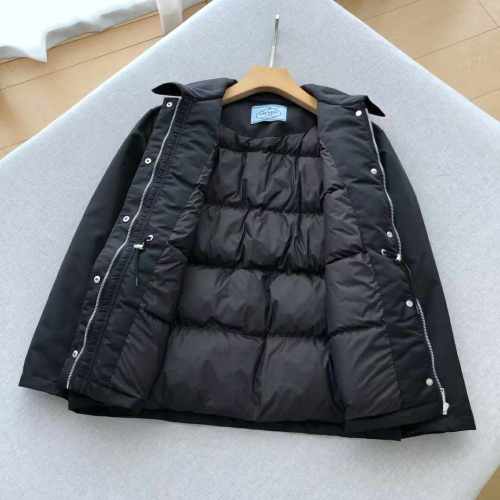 Prada Jacket High End Quality-136