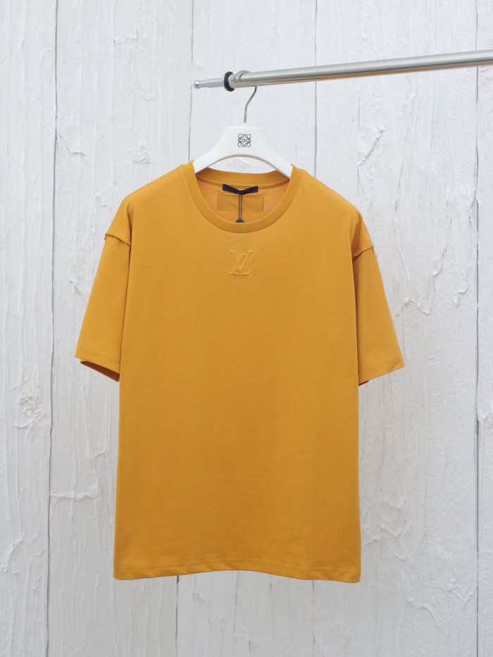 LV Shirt High End Quality-1149