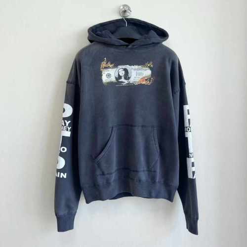 Saint Mxxxxx Hoodies High End Quality-006