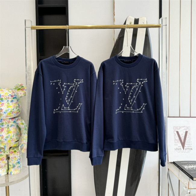 LV Hoodies High End Quality-1166
