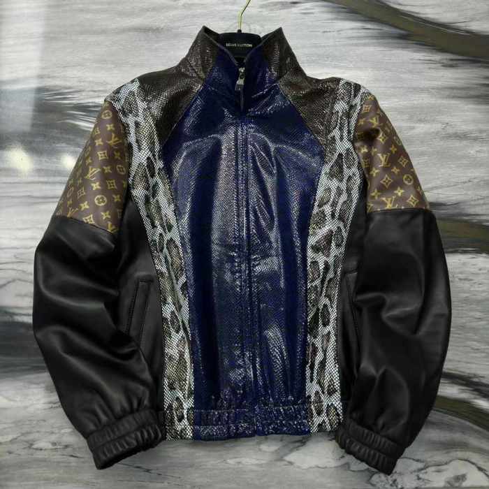 LV Jacket High End Quality-443