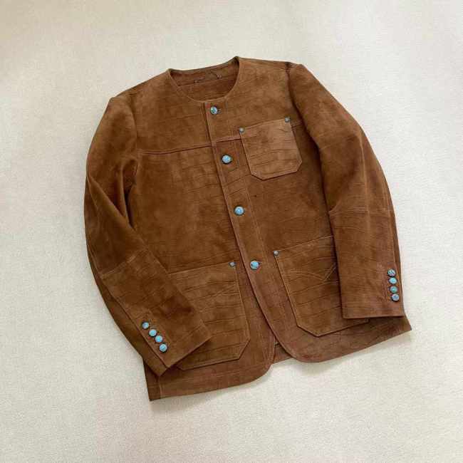 LV Jacket High End Quality-437