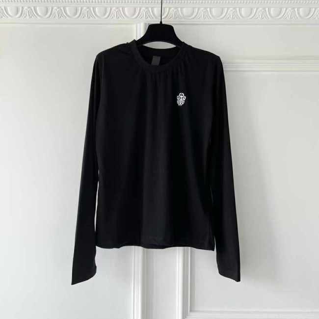 Chrome Hearts Long Shirt High End Quality-035