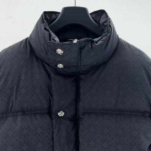 Chrome Hearts Jacket High End Quality-012