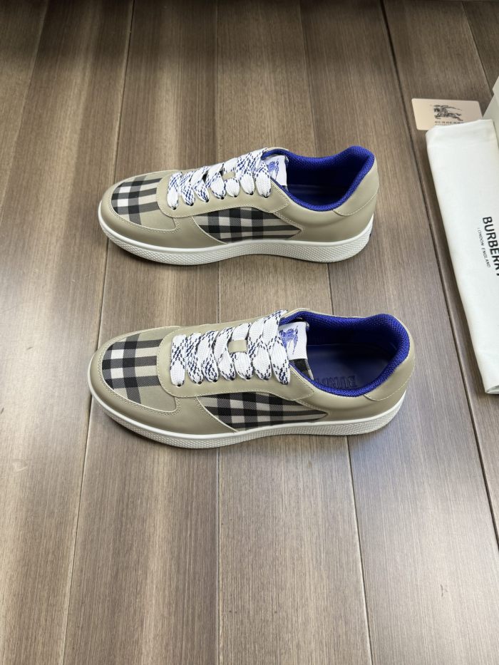 Burberry men shoes 1：1 quality-414