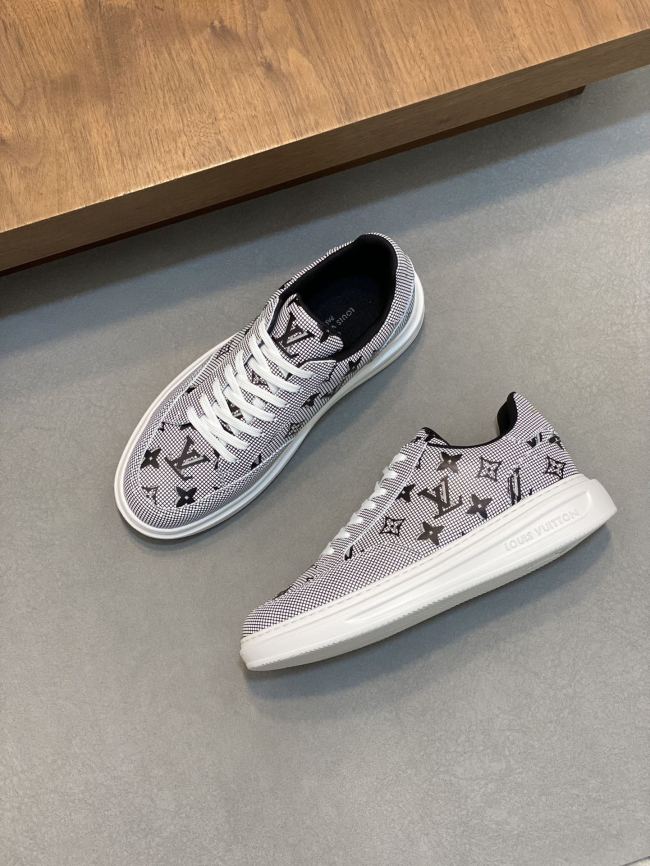 Super Max Custom LV Shoes-3321