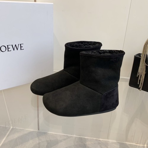 Loewe women shoes 1：1 quality-012