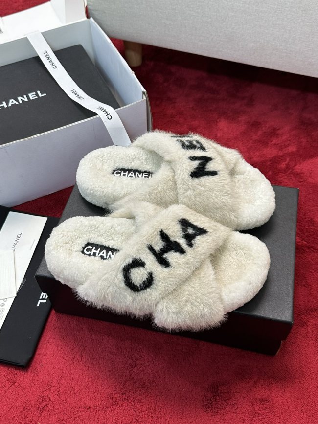 CHNL women slippers 1：1 quality-833