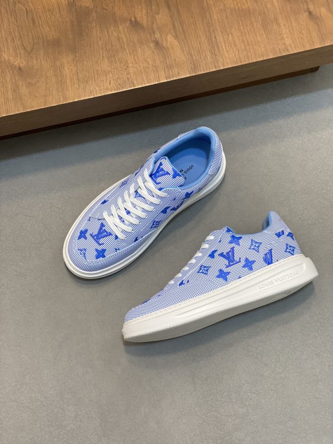 Super Max Custom LV Shoes-3319