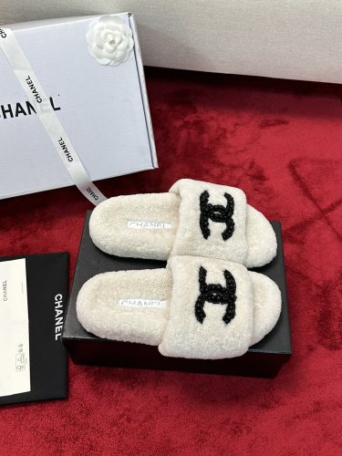 CHNL women slippers 1：1 quality-840