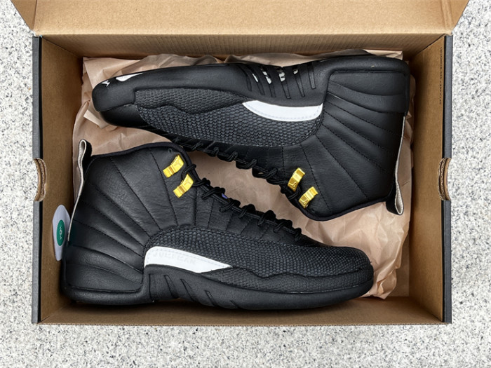 Authentic Air Jordan 12 “The Master”