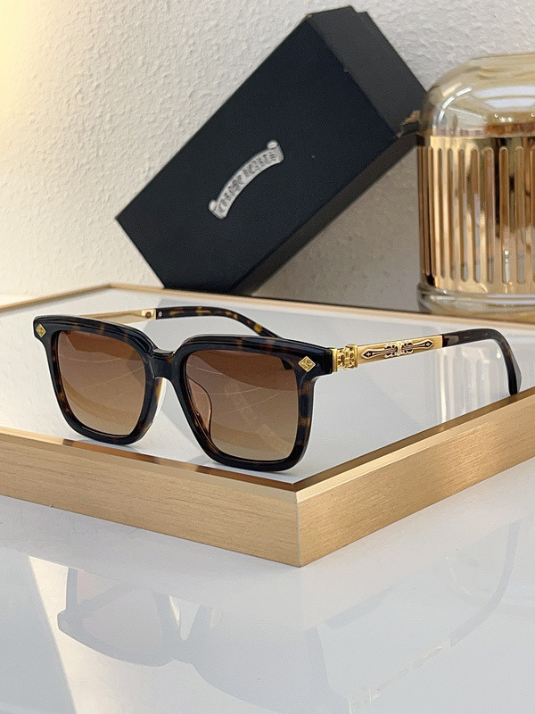 Chrome Hearts Sunglasses AAAA-744