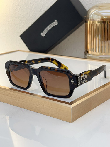 Chrome Hearts Sunglasses AAAA-681