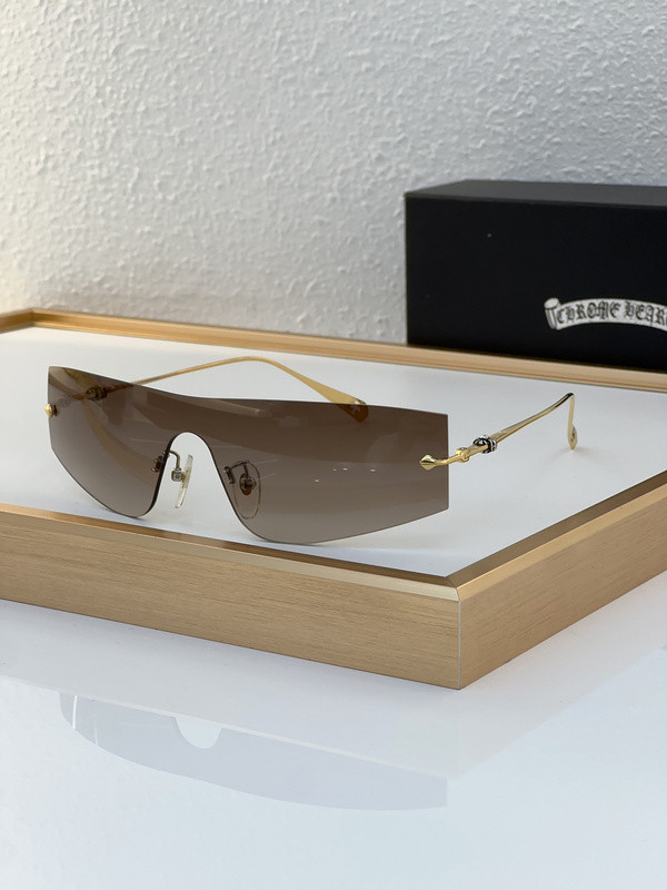 Chrome Hearts Sunglasses AAAA-659