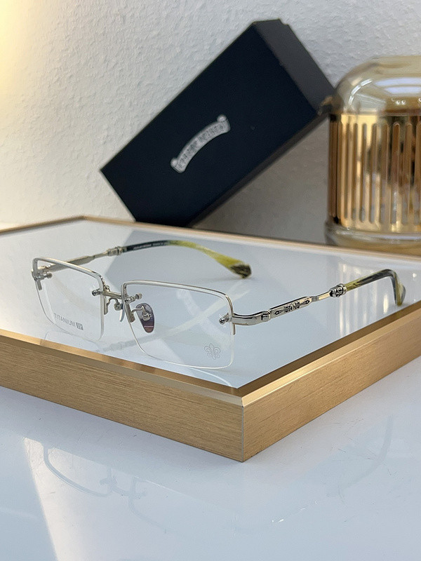 Chrome Hearts Sunglasses AAAA-761