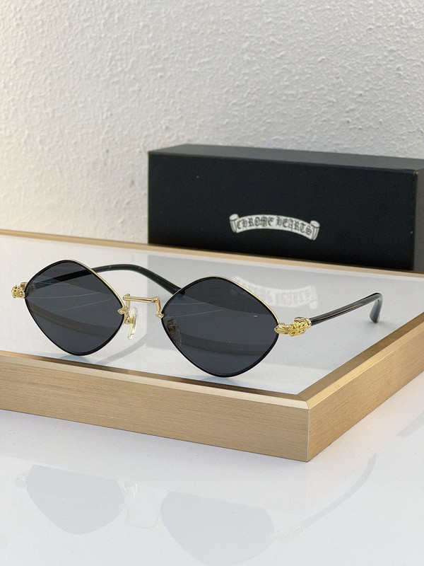 Chrome Hearts Sunglasses AAAA-723