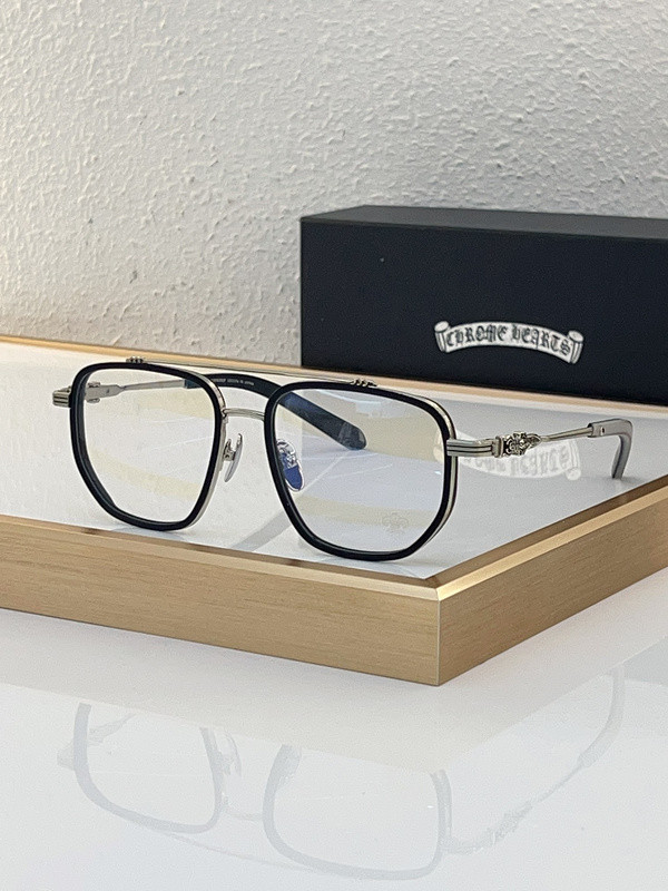 Chrome Hearts Sunglasses AAAA-671