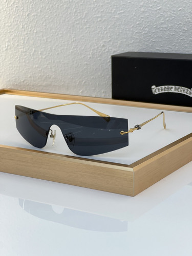 Chrome Hearts Sunglasses AAAA-660