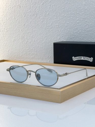 Chrome Hearts Sunglasses AAAA-685