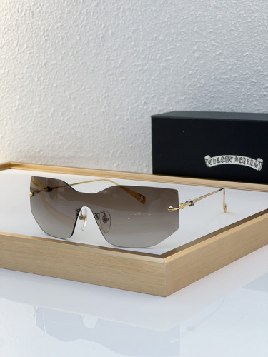Chrome Hearts Sunglasses AAAA-664